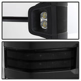 xTune Chevrolet Silverado 1500/Silverado 1500 Classic/Silverado 1500 HD Classic/Silverado 2500 HD/Silverado 2500 HD Classic/Silverado 3500 Classic/Silverado 3500 HD 07-13 Left And Right XTune Door Mirror Set G2 Power Heated