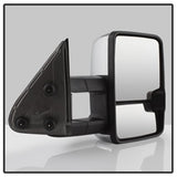 xTune Chevrolet Silverado 1500/Silverado 1500 HD/Silverado 2500/Silverado 2500 HD/Silverado 3500 99-06 Left And Right XTune Door Mirror Set G3 LED Turn Signal