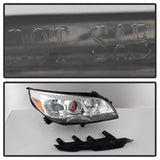 OE Chevrolet Malibu 13-15 OE Style XTune Projector Headlights