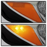 OE Chevrolet Malibu 13-15 OE Style XTune Projector Headlights