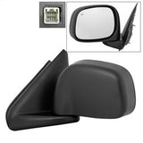 xTune Dodge Ram 1500/Ram 2500/Ram 3500 02-08 LH(Driver) Side XTune Door Mirror Power Heated OE