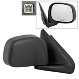 xTune Dodge Ram 1500/Ram 2500/Ram 3500 02-08 RH(Passenger) Side XTune Door Mirror Power Heated OE