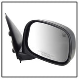 xTune Dodge Ram 1500/Ram 2500/Ram 3500 02-08 RH(Passenger) Side XTune Door Mirror Power Heated OE