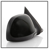 xTune Chevrolet Silverado 1500/Silverado 1500 HD/Silverado 2500/Silverado 2500 HD/Silverado 3500 99-02 RH(Passenger) Side XTune Door Mirror Power Heated