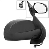 xTune Chevrolet Silverado 1500/Silverado 2500 HD/Silverado 3500 HD 07-14 RH(Passenger) Side XTune Door Mirror Power Heated Shiny Black