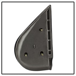 xTune Chevrolet Silverado 1500/Silverado 2500 HD/Silverado 3500 HD 07-14 RH(Passenger) Side XTune Door Mirror Power Heated Shiny Black