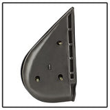 xTune Chevrolet Silverado 1500/Silverado 2500 HD/Silverado 3500 HD 07-14 RH(Passenger) Side XTune Door Mirror Power Heated Shiny Black