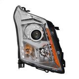 OE Cadillac SRX 10-14 RH[Passenger] Side XTune Headlight OEM Halogen