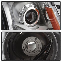OE Cadillac SRX 10-14 RH[Passenger] Side XTune Headlight OEM Halogen