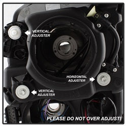 OE Cadillac SRX 10-14 RH[Passenger] Side XTune Headlight OEM Halogen