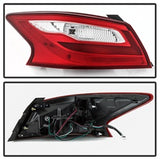 OE Nissan Altima 16-18 OEM Tail Lights Outer Left