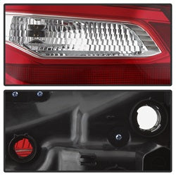 OE Nissan Altima 16-18 OEM Tail Lights Outer Left