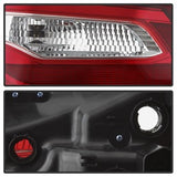 OE Nissan Altima 16-18 OEM Tail Lights Outer Left