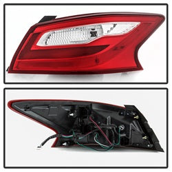 OE Nissan Altima 16-18 OEM Tail Lights Outer Right