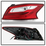 OE Nissan Altima 16-18 OEM Tail Lights Outer Right