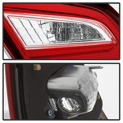 OE Nissan Altima 16-18 OEM Tail Lights Inner Left