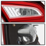 OE Nissan Altima 16-18 OEM Tail Lights Inner Left