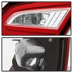 OE Nissan Altima 16-18 OEM Tail Lights Inner Right