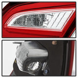 OE Nissan Altima 16-18 OEM Tail Lights Inner Right