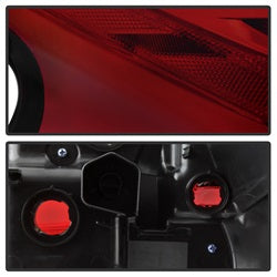 OE Nissan Altima 16-18 Red Smoke OE Tail Light