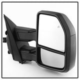 xTune Ford F-150 15-17 Set Power Heated Telescoping Mirrors