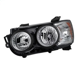 POE Chevrolet Sonic 12-15 Driver(LH) Side Halogen Headlight Black Left