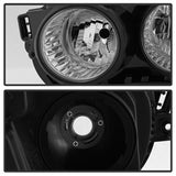 POE Chevrolet Sonic 12-15 Driver(LH) Side Halogen Headlight Black Left