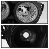 POE Chevrolet Sonic 12-15 Passenger(RH) Side Halogen Headlight Black Right