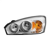 OE Chevrolet Malibu 04-08 Driver(LH) Side Halogen OE Headlight