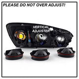 OE Chevrolet Malibu 04-08 Driver(LH) Side Halogen OE Headlight