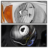 OE Chevrolet Malibu 04-08 Passenger(RH) Side OE Headlight