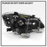 OE Lexus ES350 07-09 Driver(LH) Side HID/AFS Headlight
