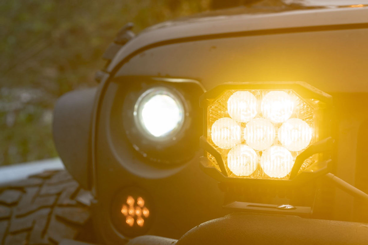 Morimoto BigBanger NCS LED Pod