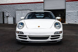 2005-2008 Porsche 911 997.1 Carrera S EM Style Carbon Fiber Front Lip