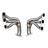 Exhaust Manifold Long Tube for Porsche Carrera 911 997 997.1 997.2 3.6L 3.8L