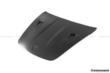 2005-2012 Porsche Carrera 911    997 Turbo    Cayman    Boxster 987 GT2RS Style Carbon Fiber Hood