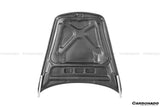 2005-2012 Porsche Carrera 911    997 Turbo    Cayman    Boxster 987 GT2RS Style Carbon Fiber Hood