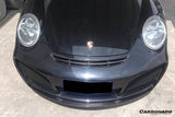2009-2012 Porsche 911 997.2 Carrera S 4S TA STYLE FRONT BUMPER (with LIP)