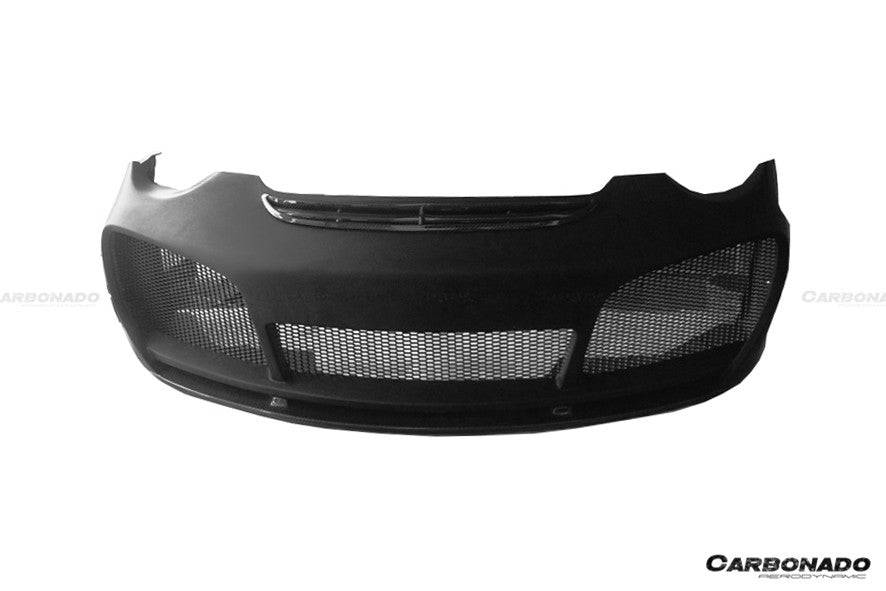 2009-2012 Porsche 911 997.2 Carrera S 4S TA STYLE FRONT BUMPER (with LIP)
