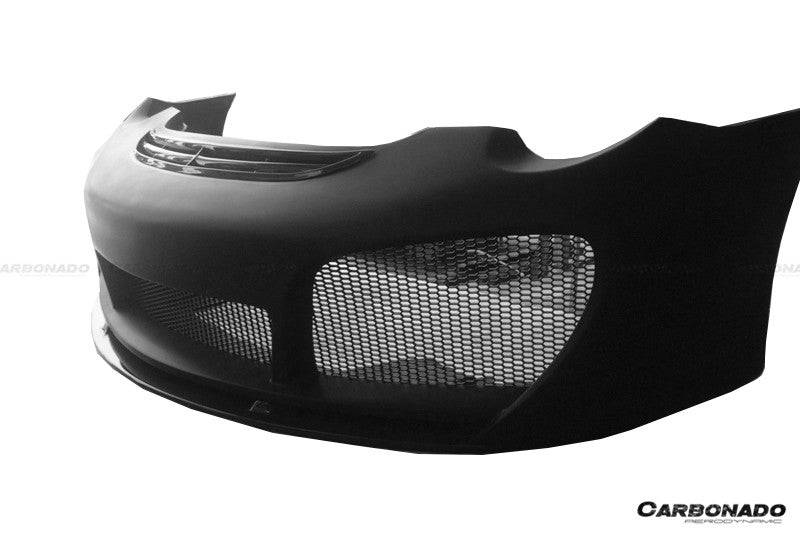 2009-2012 Porsche 911 997.2 Carrera S 4S TA STYLE FRONT BUMPER (with LIP)
