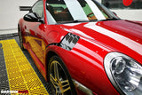 DarwinPRO 2009-2012 Porsche 911 997.2 Carrera S / 4S / Targa 4 / Targa 4S1 997.2  991 GT3RS Style Front Fender