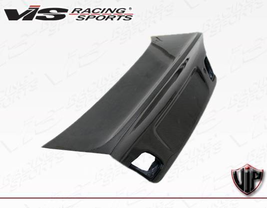 1999-2005 BMW 3 SERIES E46 4 doors CSL (Euro) Style Carbon Fiber Black Trunk