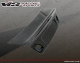 1999-2005 BMW 3 SERIES E46 4 doors CSL (Euro) Style Carbon Fiber Black Trunk