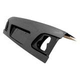 1999-2000 Honda Civic 4 doors OEM Style Carbon Fiber Black Trunk