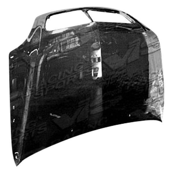1999-2003 Lexus RX300 4 doors OEM Style Carbon Fiber Black Hood