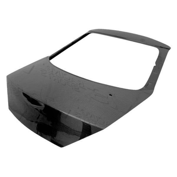 1999-2003 Mercury Cougar 2 doors OEM Style Carbon Fiber Black Hatch