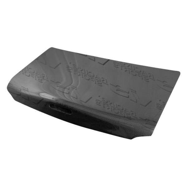 1999-2005 Mazda Miata 2 doors OEM Style Carbon Fiber Black Trunk