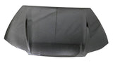 1999-2002 Nissan SILVA 2 doors VTX Style Carbon Fiber Black Hood