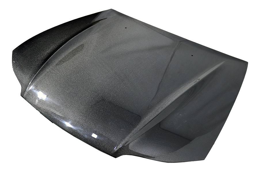 1999-2002 Nissan SILVA 2 doors VTX Style Carbon Fiber Black Hood