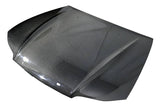 1999-2002 Nissan SILVA 2 doors VTX Style Carbon Fiber Black Hood